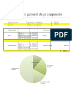 Presupuesto Familiar (Mensual) 1