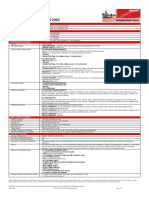 TDS ComfortCurveKeyboard2000 0906A PDF