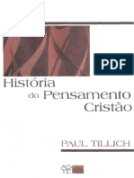 Paul Tillich - Historia do Pensamento Cristao (1).pdf