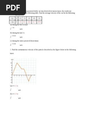 Web Assign 2