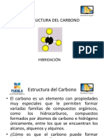 Quimica organica CARBONO