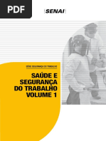 +++++Fundamentos da saúde e segurança do trabalho vol 1