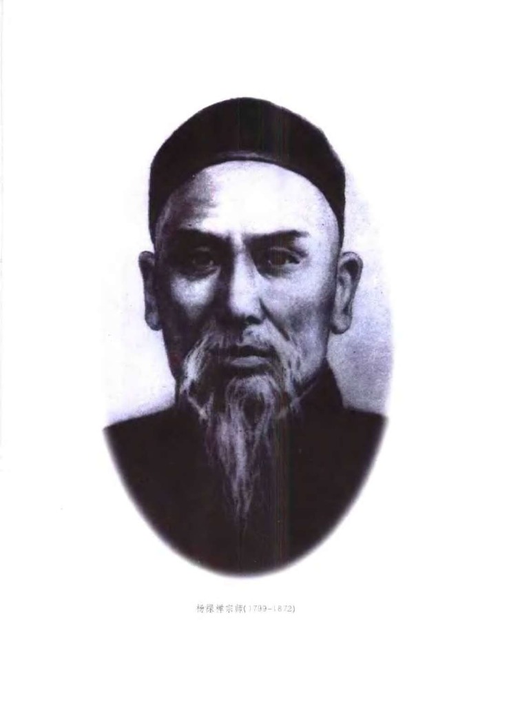 嫡传杨式太极拳教练法（傅钟文） Fu Zhong Wen | PDF