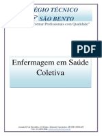 Enfermagem em Saude Coletiva Sao Bento