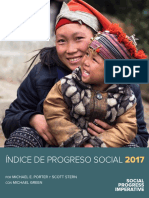 Spanish 2017 Social Progress Index Report