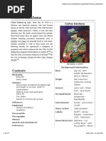 Santana-wiki