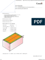 Wind Load Calculation For Roof Covering and Add-Ons - National Research Council Canada