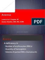 Lewis Et Al. Chapter 30 Jessica Stoefen, MN, RN, CCRN