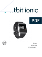 Fitbit Ionic