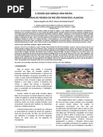 Artigo - A Cidade Que Abraça Uma Rocha - Penedo