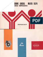 INFONAVIT Informe anual del Director Sectorial Empresarial