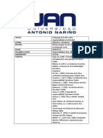 Pedagogía de La Ética de La Responsabilida A La Alteridad