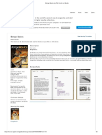Bongo Basics by Pitti Hecht On IBooks
