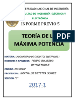 Informe Previo 5 PDF