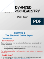 Electochemistry