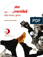 Libro 2000 El Malestar en La Diversidad - Ana Maria Daskal