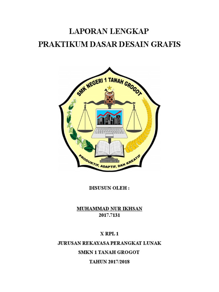 DESAIN GRAFIS CorelDraw dan Photoshop DESAIN GRAFIS CorelDraw dan Photoshop