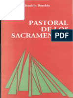BOROBIO, Dionisio, Pastoral de Los Sacramentos, 1996