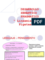 DESARROOLLO SEMANTICO - Ppt.pps