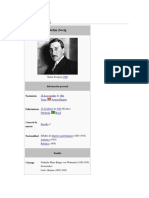 Stefan Zweig - Datos Biográficos