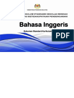 30 DSKP KSSR Pendidikan Khas Ketidakupayaan Pendengaran Bahasa Inggeris 08122016