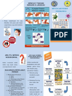 Leflet Infeksi Nasokomia Icu Haji