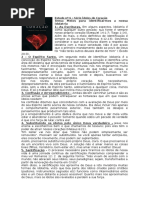 Estudo Nº 6 – Série Ídolos Do Coração