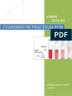 CUaderno de Practicas de PCM