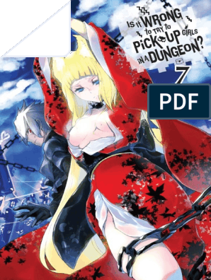 Featured image of post Danmachi Light Novel Pdf This novel was jin yong s debut and it quickly established him as one of the new masters of the wuxia genre alternative english titles of the novel include book and sword