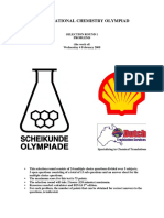 Dutch National Chemistry Olympiad