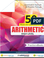 arithmatics High level.pdf