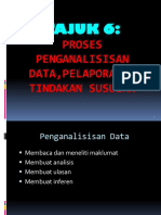 Penganalisisan Data