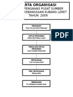 Carta Organisasi