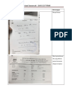 Analisis Resep