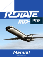 Rotate MD 80 Manual