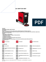 e Enterprise Plasma 160HF 230-400V PDF