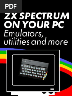 ZXSpectrum On Your PCThe