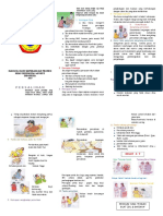 Leafleat Persiapan Persalinan