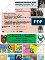 Materi Gratifikasi Bidan Fungsional Klas B