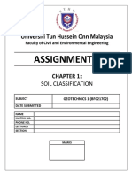 Assignment Page Cover