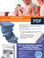 2016 Catalogo Ex Alumnos Codigos Dto