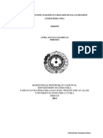 123dok Aplikasi Metode Maksimum Likelihood Dalam Regresi Linier Berganda