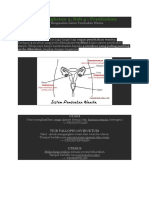 Sistem Pembiakan Wanita - Organ dan Fungsi