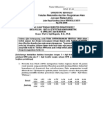 UTS Statistika Nonparametrik 2017