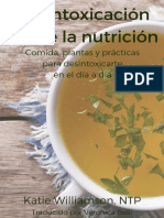 Ebook Detox Desde La Nutricion
