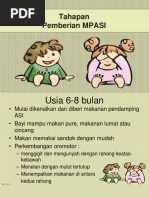 Sasbel 8 Tahapan pemberian MPASI.pptx