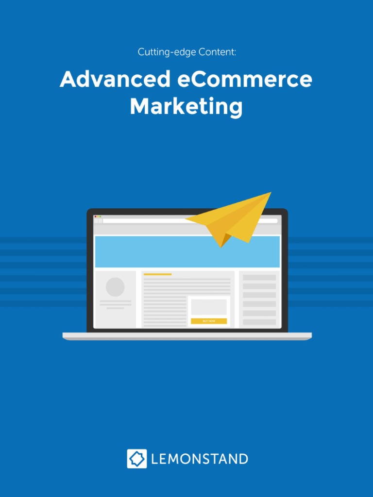 LS Advanced ECommerce Marketing Ebook | PDF | E Commerce | Marketing