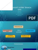 Pembangkit Listrik Tenaga Gas - Revisi