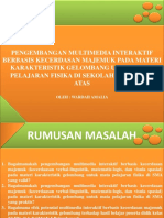 PPT PENGEMBANGAN