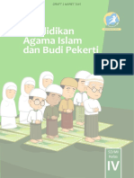 Kelas IV PAdB Islam BS PDF